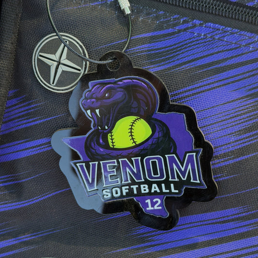Custom Bag Tags