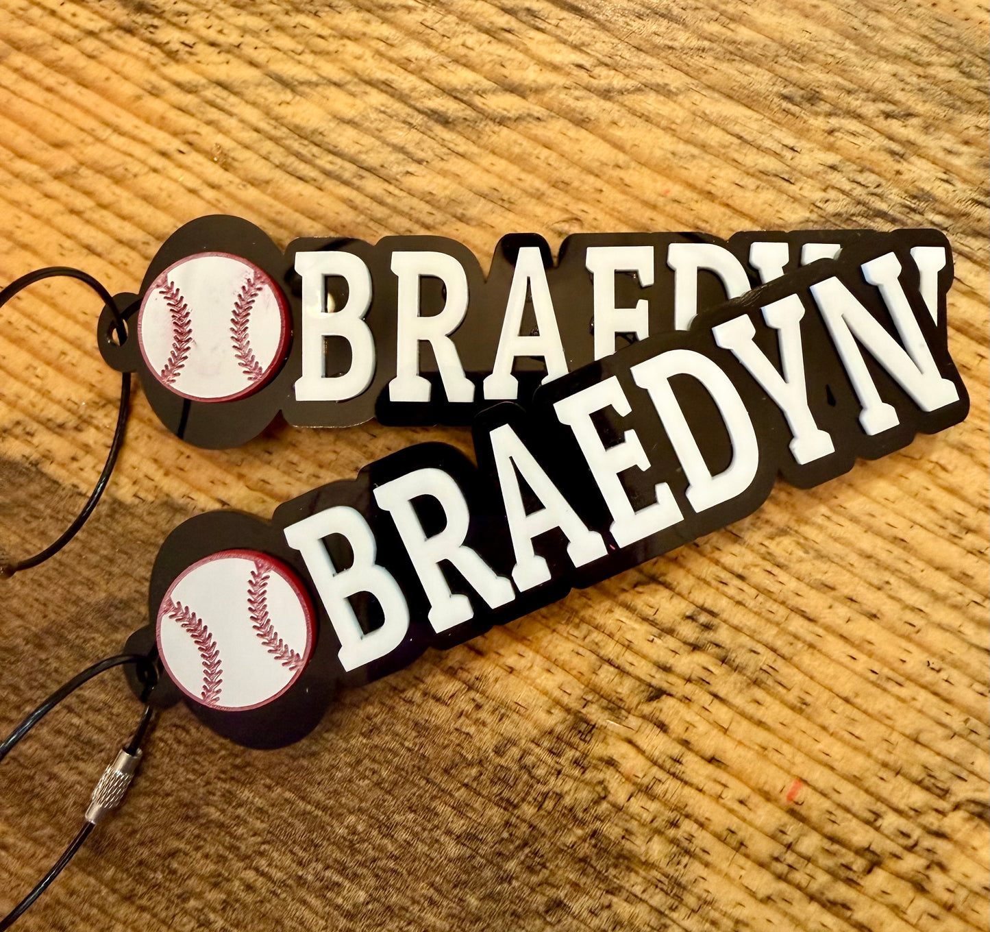 Custom Bag Tags