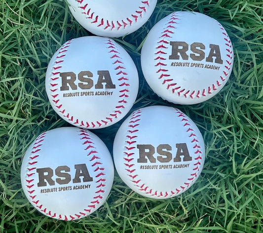 Engraved Baseball/Softball