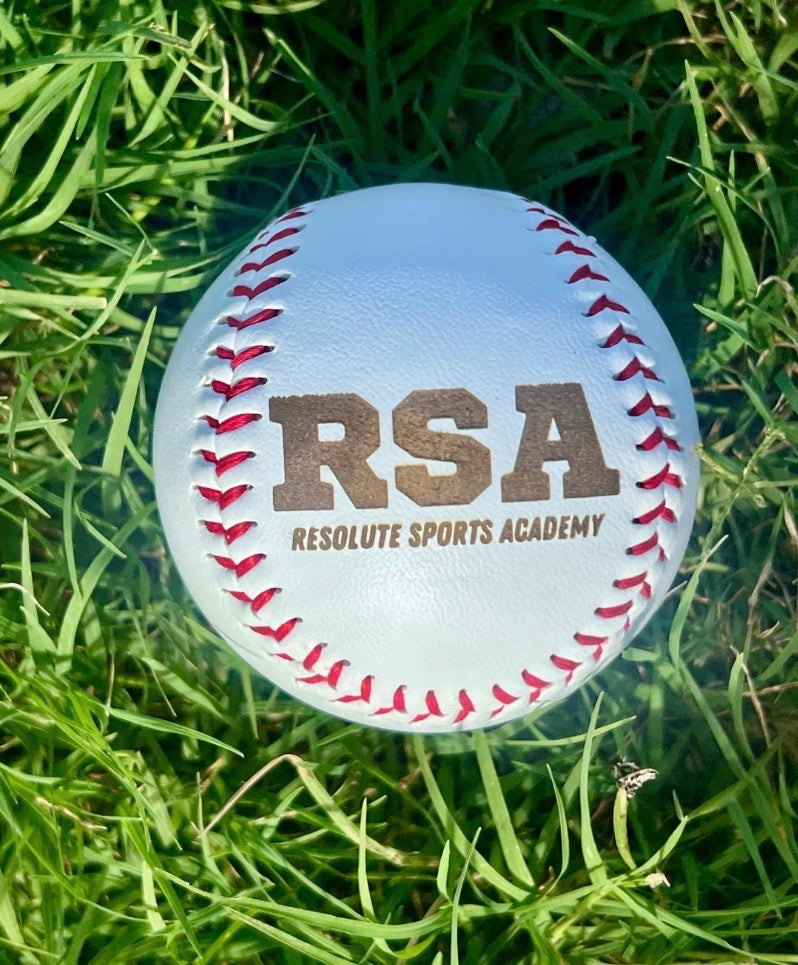 Engraved Baseball/Softball